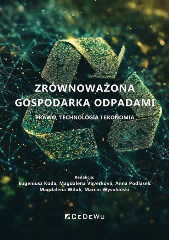 Zrównoważona gospodarka odpadami - tantis.pl