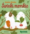 Świnki morskie same w domu. Ogródek - tantis.pl