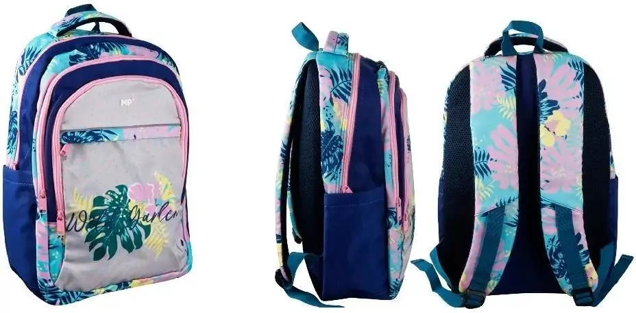 Plecak junior tropical - tantis.pl
