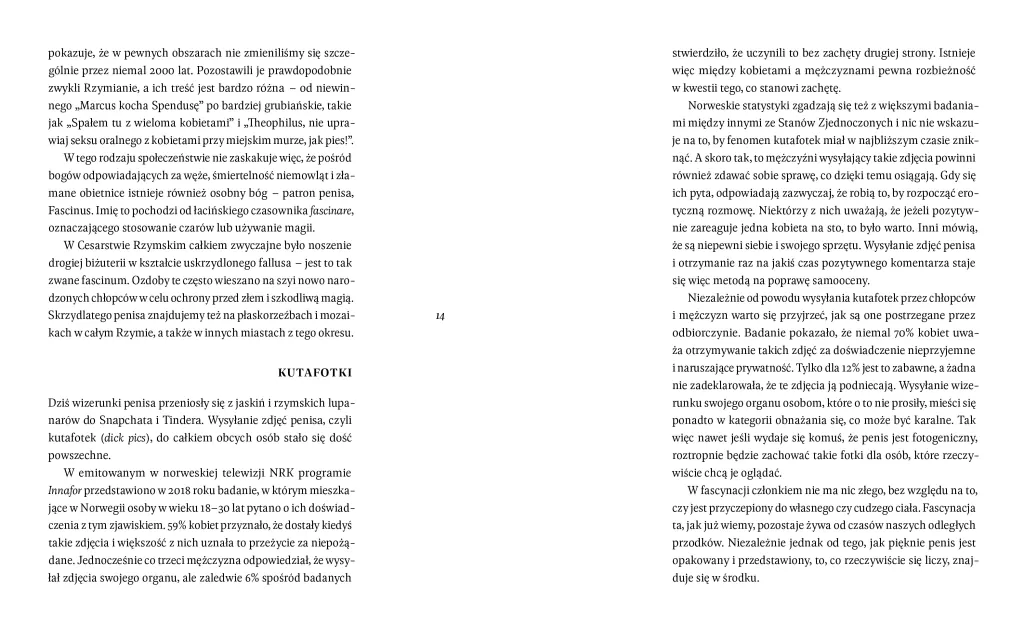 Penis, czyli o seksualności mężczyzn - tantis.pl