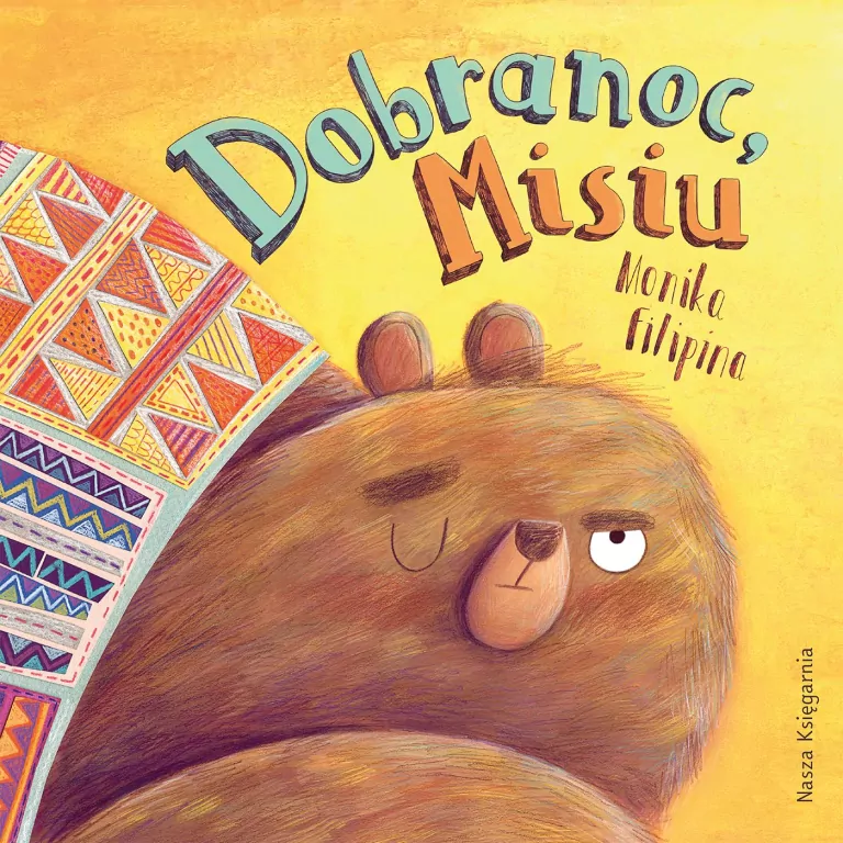 Dobranoc, Misiu - tantis.pl