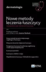 Nowe metody leczenia łuszczycy. Vademecum dermatol