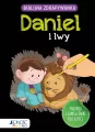 Biblijna zdrapywanka. Daniel i lwy - tantis.pl