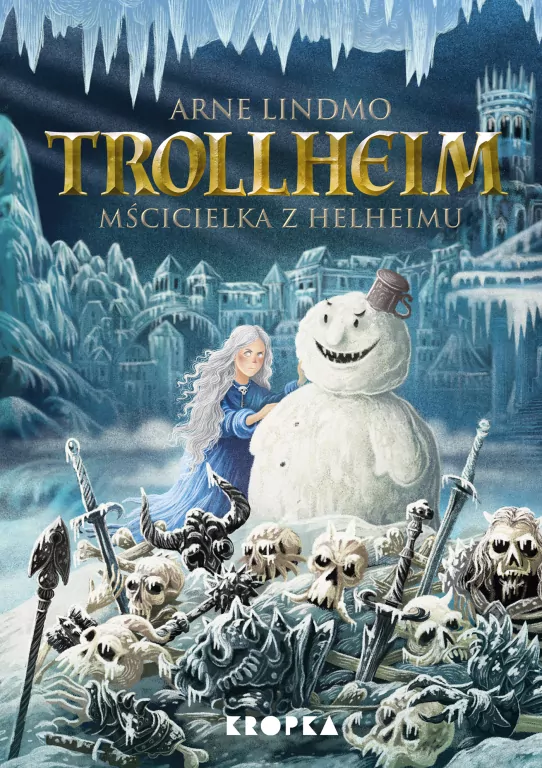 Trollheim. Mścicielka z Helheimu - tantis.pl