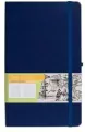 Notes A6/kratka. Romantyzm. Granatowy - tantis.pl