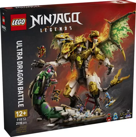 LEGO® Bitwa z ultrasmokiem 71872 - tantis.pl
