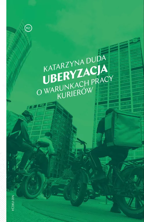 Uberyzacja. O warunkach pracy kurierów - tantis.pl