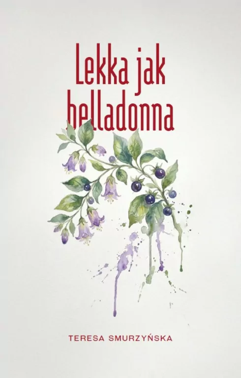 Lekka jak belladonna - tantis.pl