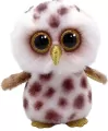 Beanie Boos Whoolie - cętkowana sowa 15cm - tantis.pl