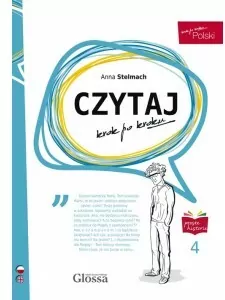 Czytaj krok po kroku 4 poziom A1 - tantis.pl