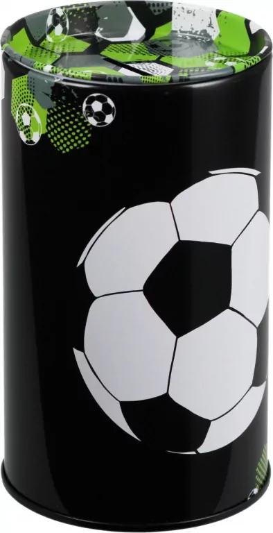 SKARBONKA MET OKR FOOTBALL STK PB 6/24 - tantis.pl