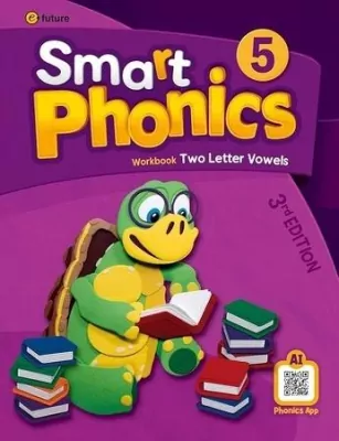 Smart Phonics 5 WB