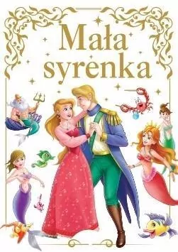 Mała syrenka - tantis.pl