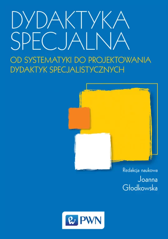 Dydaktyka specjalna - tantis.pl