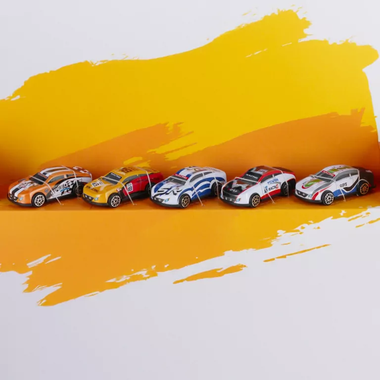 Tor samochodowy z akcesoriami - tantis.pl