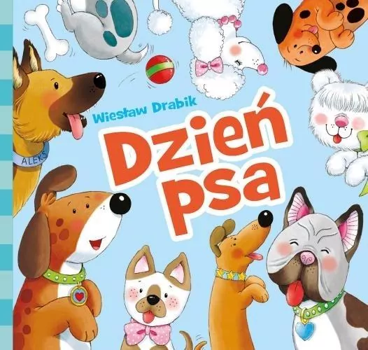 Dzień psa. Ważny dzień - tantis.pl