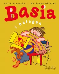 Basia i bałagan. Basia