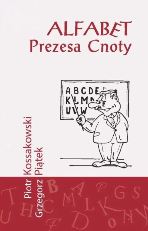 Alfabet prezesa cnoty - tantis.pl