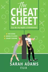 The Cheat Sheet. Czy da się wyjść z friendzone - tantis.pl