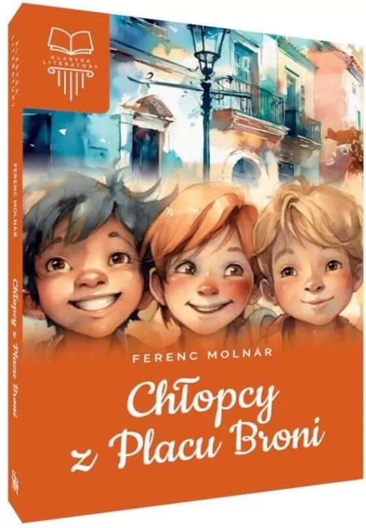 Chłopcy z Placu Broni - tantis.pl