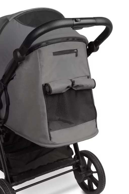 Caretero Jimbo wózek spacerowy graphite - tantis.pl