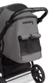 Caretero Jimbo wózek spacerowy graphite - tantis.pl