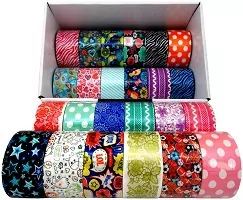 Taśma ozdobna Duct Tape Narcissus mix, cena za - tantis.pl