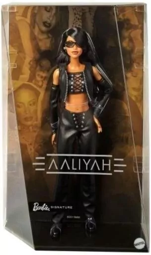 Barbie Aaliyah - tantis.pl
