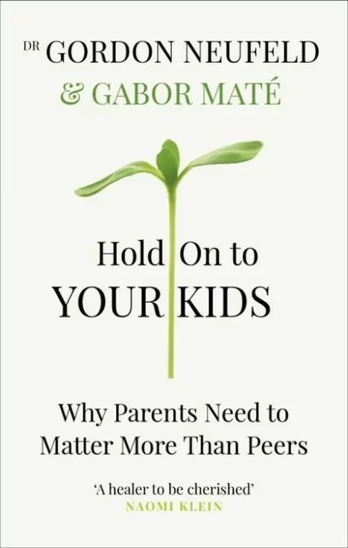 Hold on to Your Kids - tantis.pl