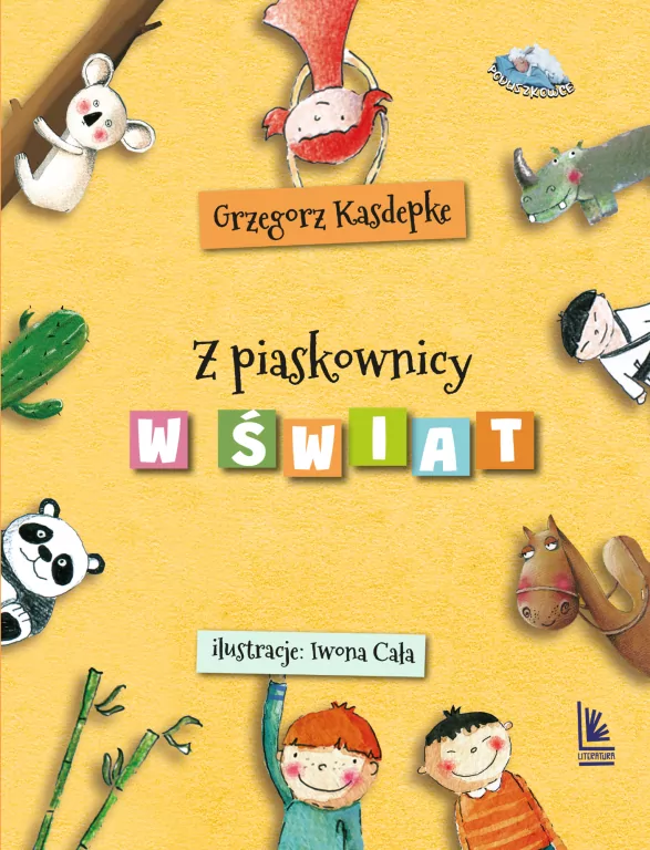 Z piaskownicy w świat - tantis.pl