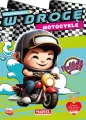 W drogę. Motocykle z naklejkami - tantis.pl