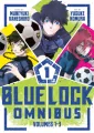 Blue Lock Omnibus 1 - tantis.pl