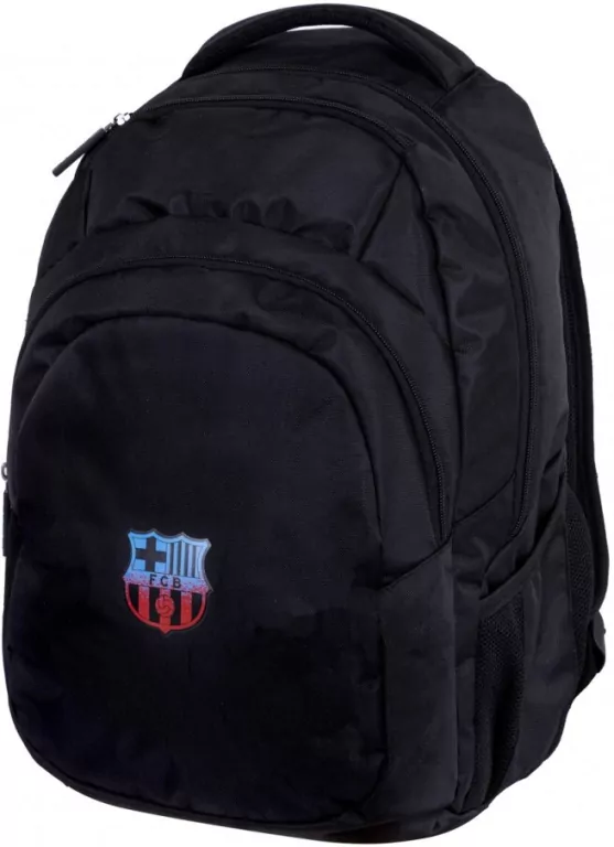 Astra. Plecak FC Barcelona Young Black - tantis.pl