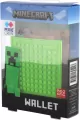 PORTFEL 1ZAM RZEP MINECRAFT WB - tantis.pl