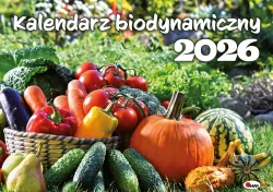 Kalendarz 2026 Biodynamiczny KA1