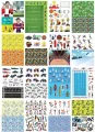 Blok z motywami Sports A4 16 ark HAPPY COLOR - tantis.pl