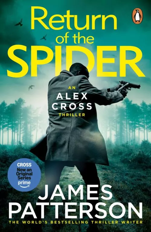 Return of the Spider - tantis.pl