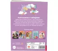 Barbie. Kolorowanka z Naklejkami - tantis.pl