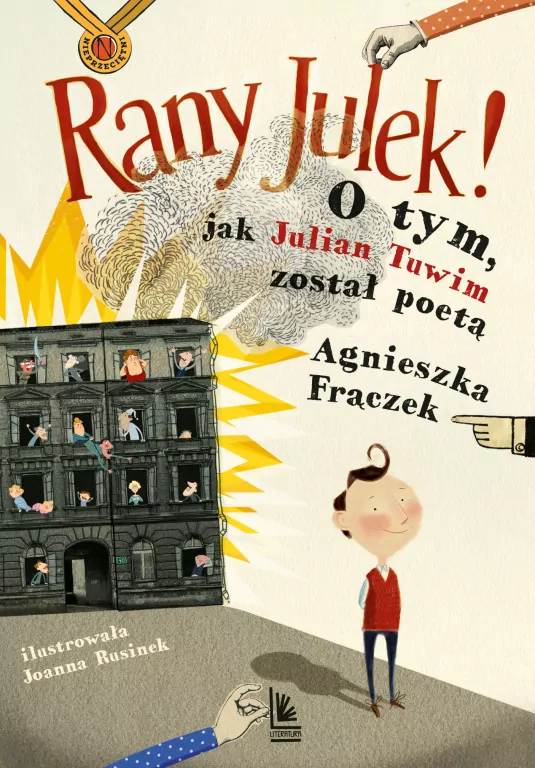 Rany Julek! O tym, jak Julian Tuwim został poetą - tantis.pl