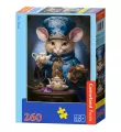 Puzzle 260 Tea Time CASTOR - tantis.pl