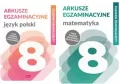 Pakiet: Arkusze egzaminacyjne SP 8 - tantis.pl