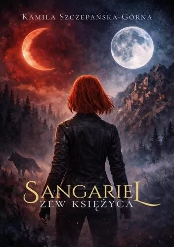 Sangariel. Zew księżyca - tantis.pl