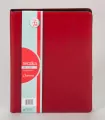 Teczka A4 706 czerwona ANTRA - tantis.pl