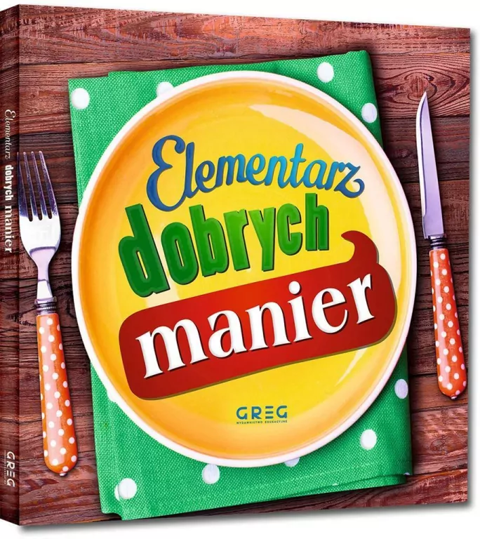 Elementarz dobrych manier - tantis.pl