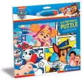 Puzzle 30. Water Magic. Paw Patrol - tantis.pl