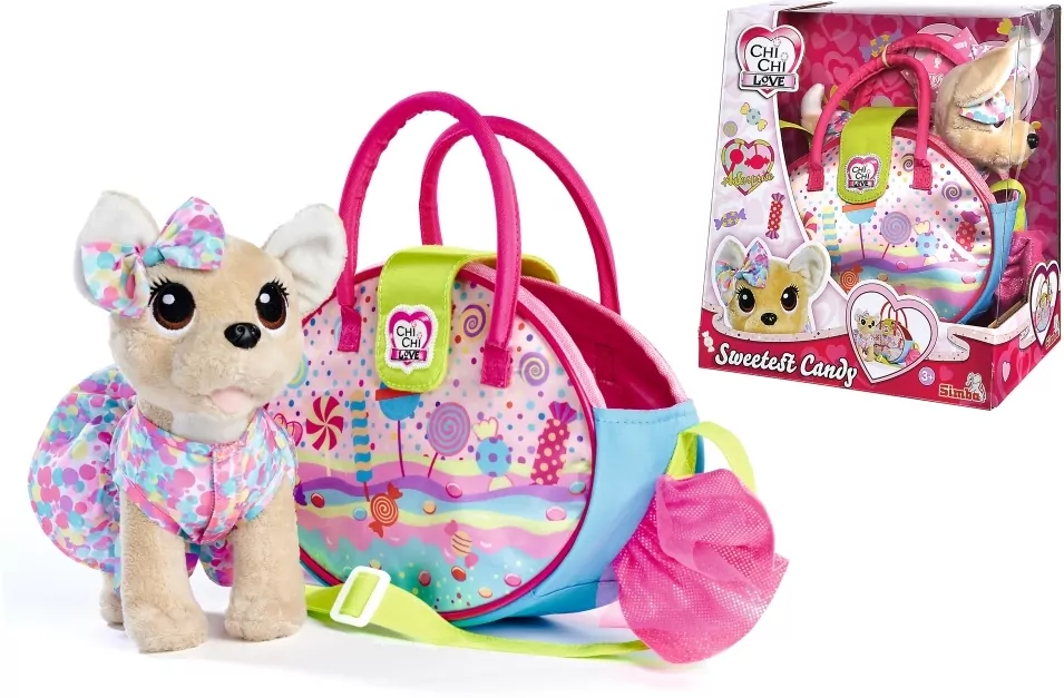 Chi Chi Love Słodki piesek - tantis.pl