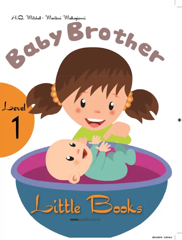 Baby Brother + CD-ROM MM PUBLICATIONS - tantis.pl