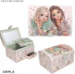 Szkatułka na kod Top Model grająca SHIVERS 13579A