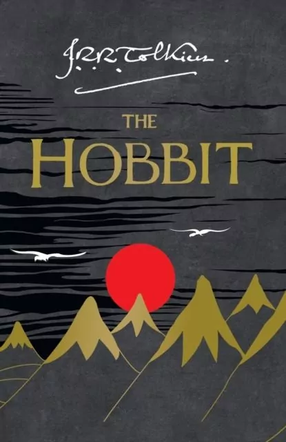 The Hobbit. Anniversary Edition - tantis.pl