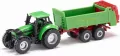 Traktor z przyczepą - tantis.pl